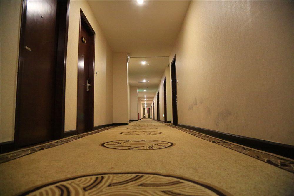 Kintai Hotel Kanton Exteriér fotografie