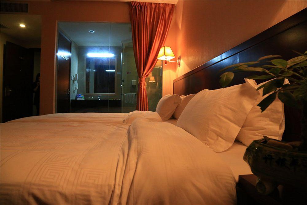 Kintai Hotel Kanton Exteriér fotografie