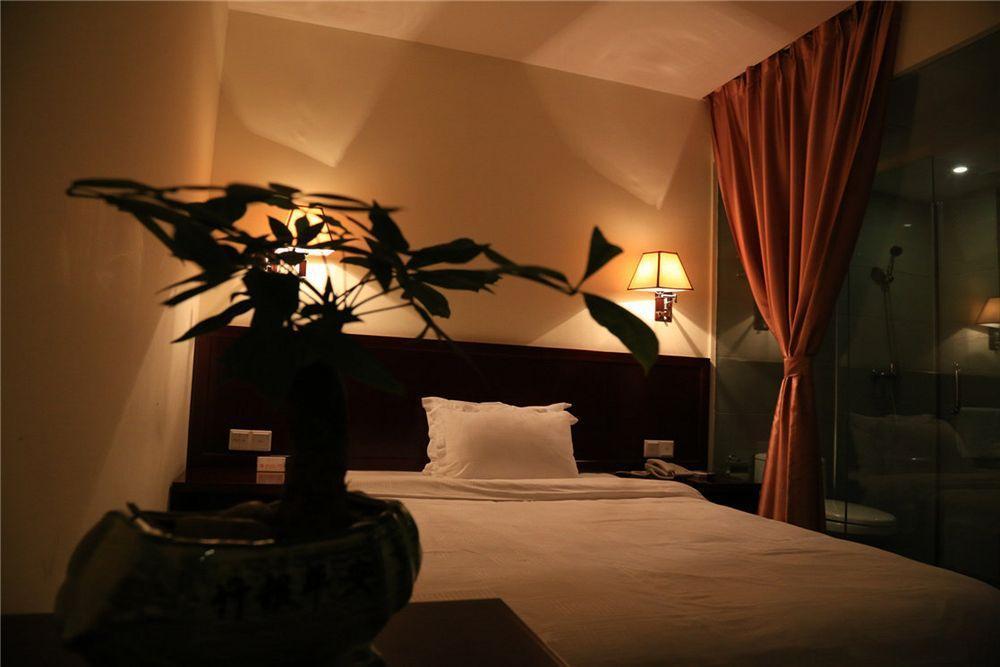 Kintai Hotel Kanton Exteriér fotografie