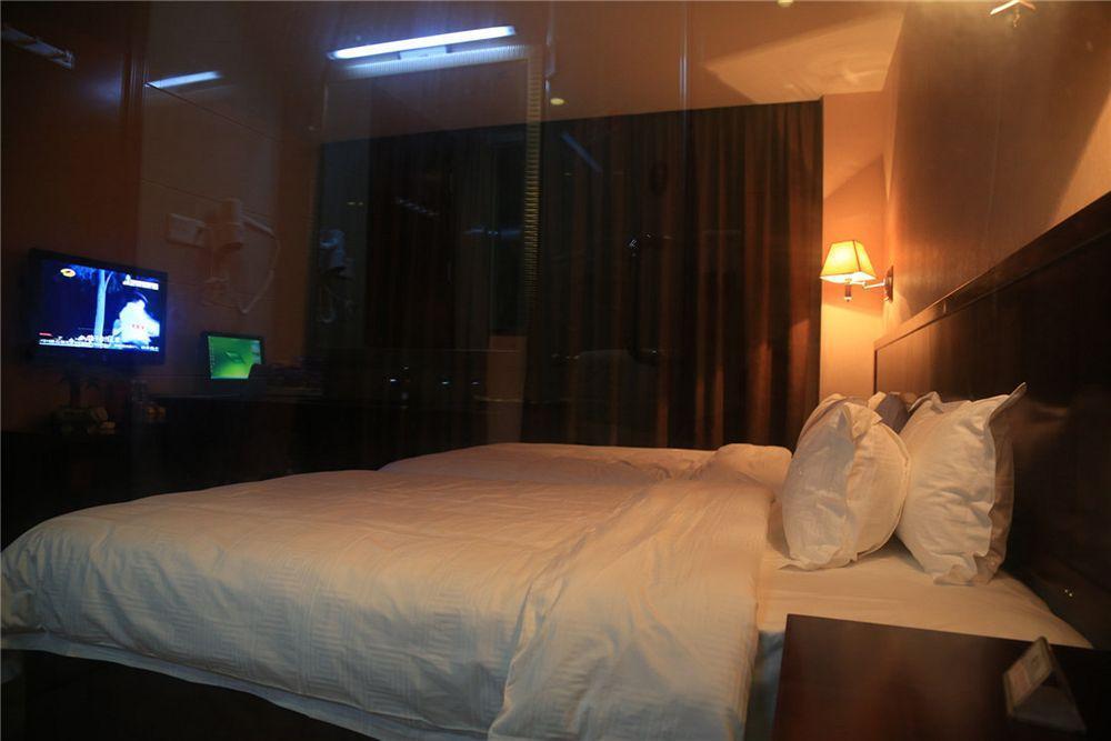 Kintai Hotel Kanton Exteriér fotografie