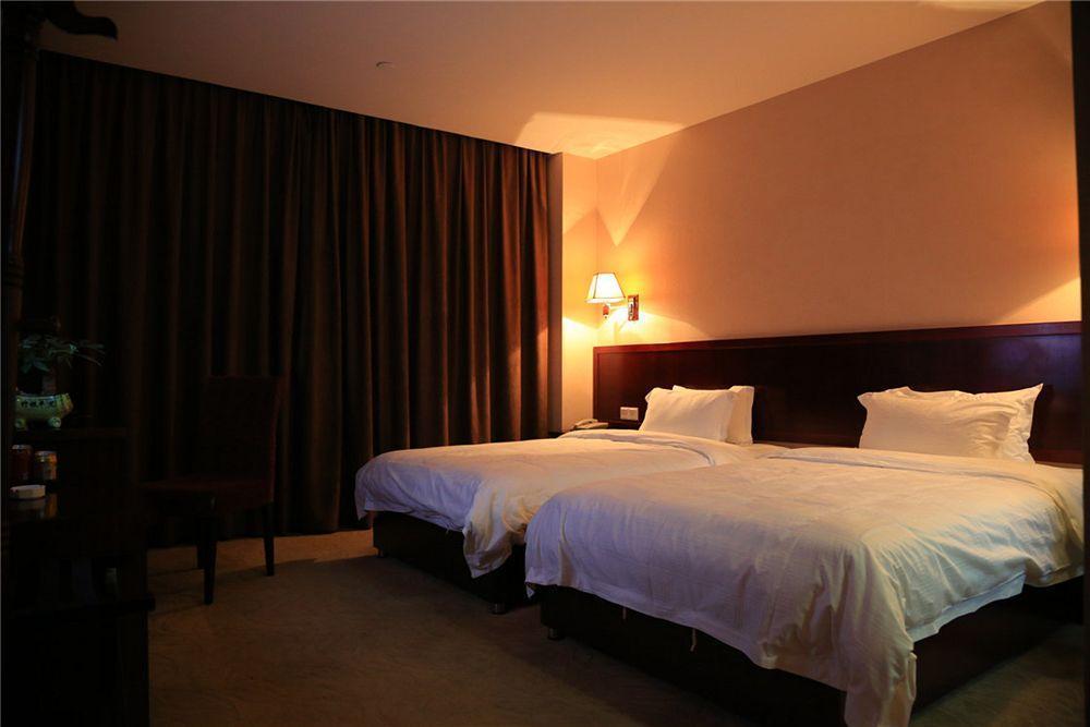 Kintai Hotel Kanton Exteriér fotografie