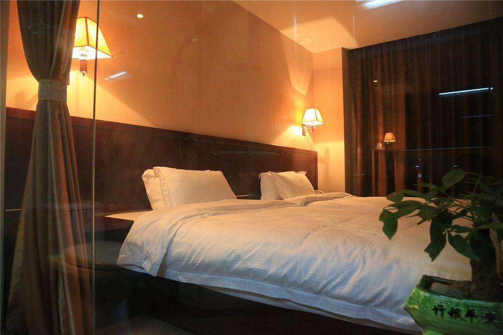 Kintai Hotel Kanton Exteriér fotografie