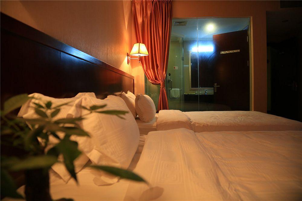 Kintai Hotel Kanton Exteriér fotografie