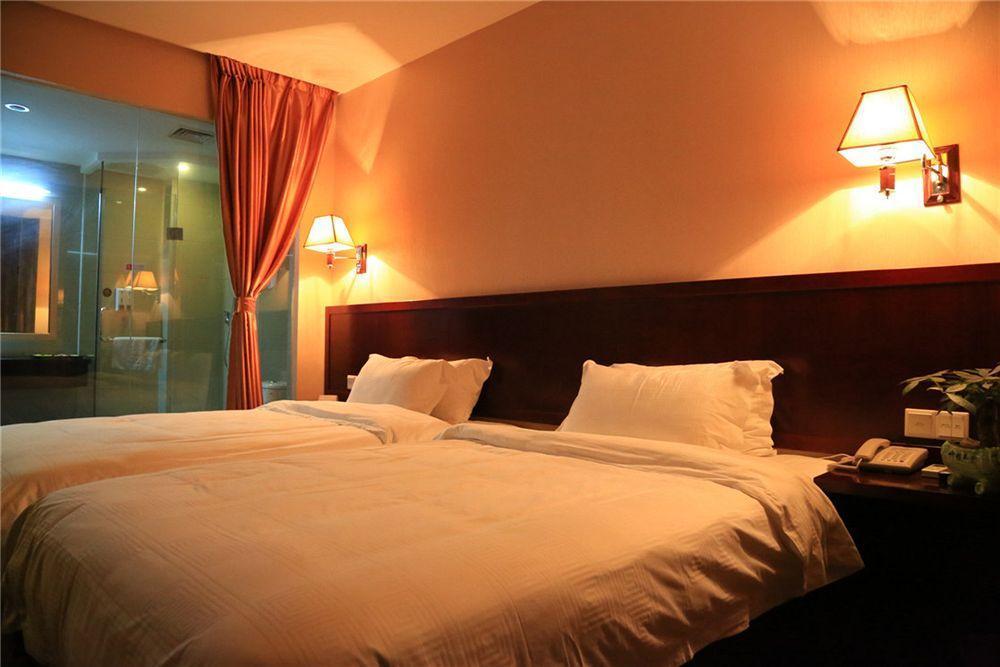 Kintai Hotel Kanton Exteriér fotografie