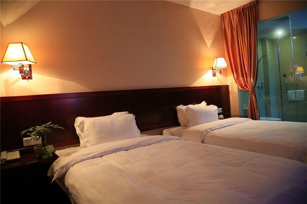 Kintai Hotel Kanton Exteriér fotografie