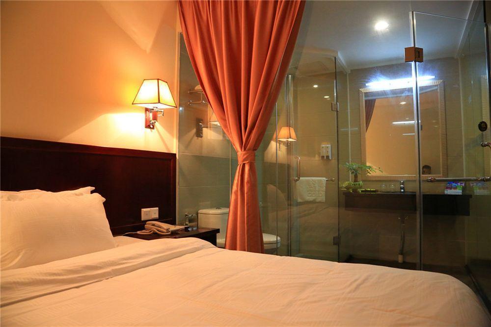 Kintai Hotel Kanton Exteriér fotografie