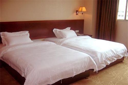 Kintai Hotel Kanton Exteriér fotografie